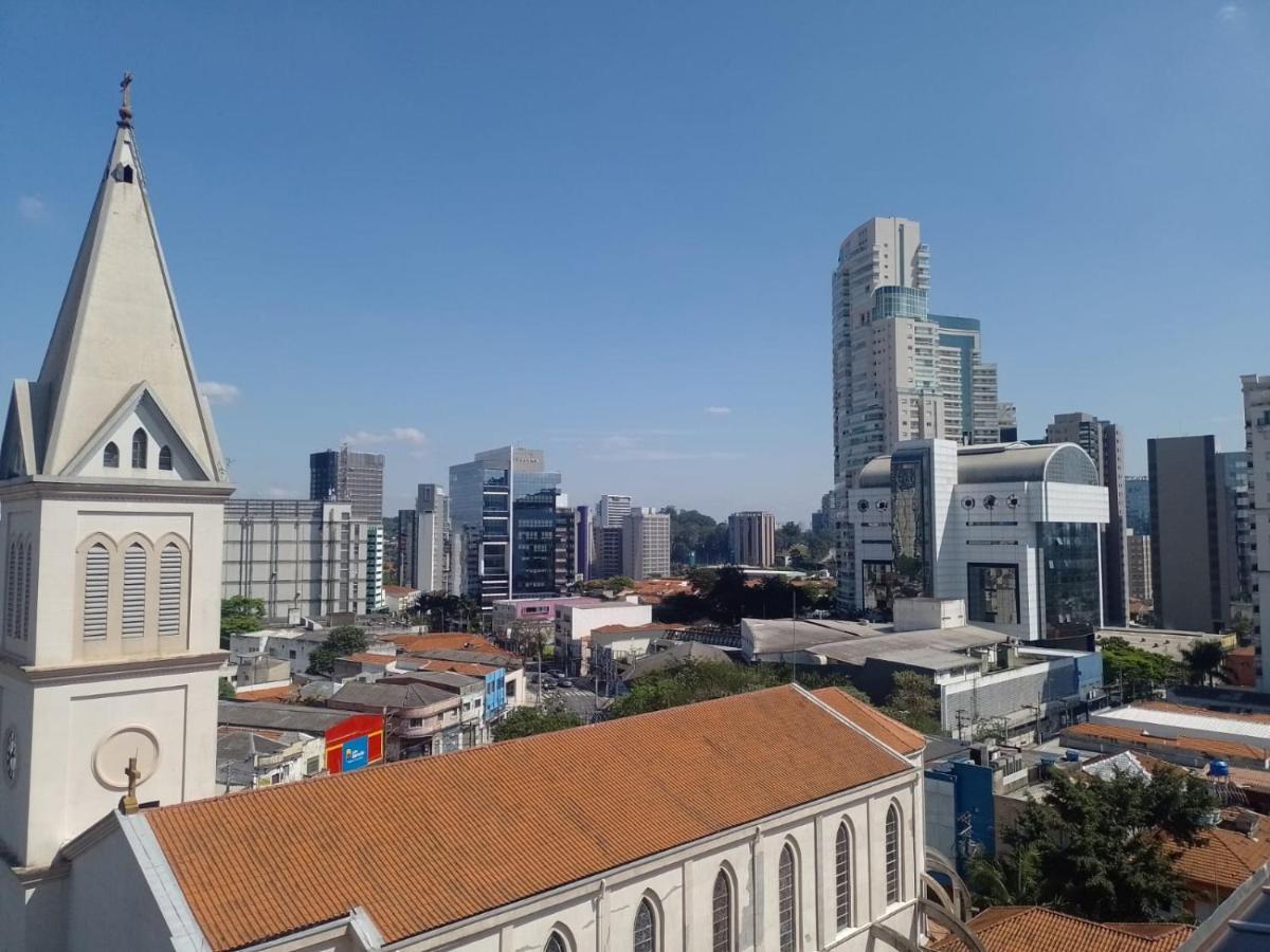 Apartamento Potato Square Metro Faria Lima São Paulo