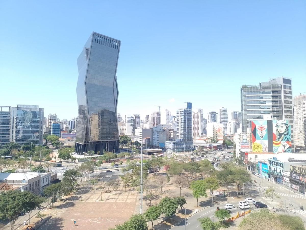 Apartamento Potato Square Metro Faria Lima *
