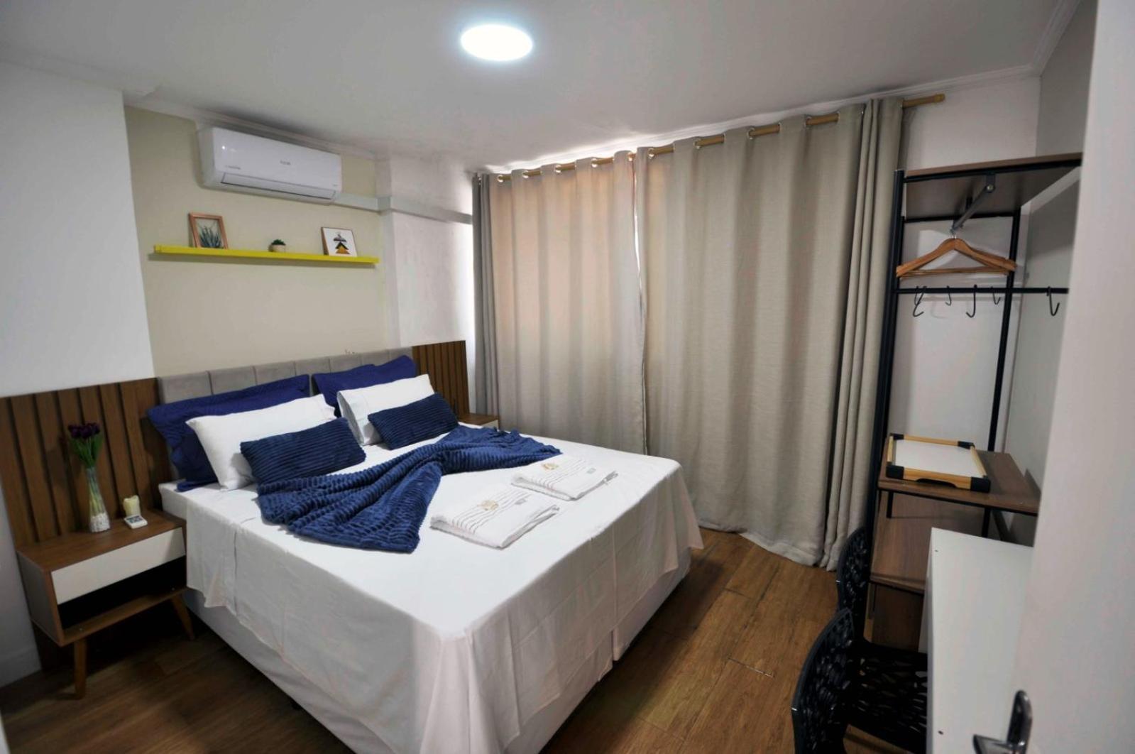 Apartamento Potato Square Metro Faria Lima