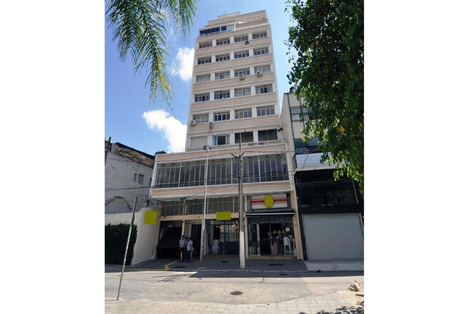 Potato Square Metro Faria Lima Apartamento São Paulo