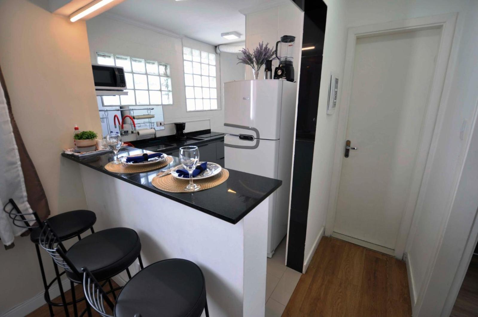 Potato Square Metro Faria Lima Apartamento *